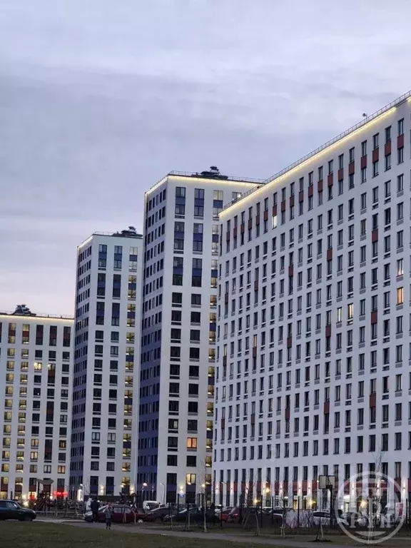 Студия Санкт-Петербург бул. Измайловский, 9 (34.4 м) - Фото 1