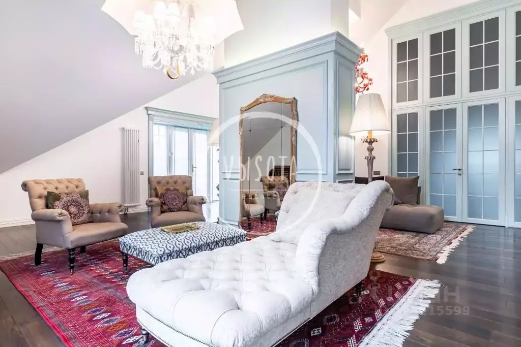 Коттедж в Московская область, Одинцовский городской округ, пос. ... - Фото 2