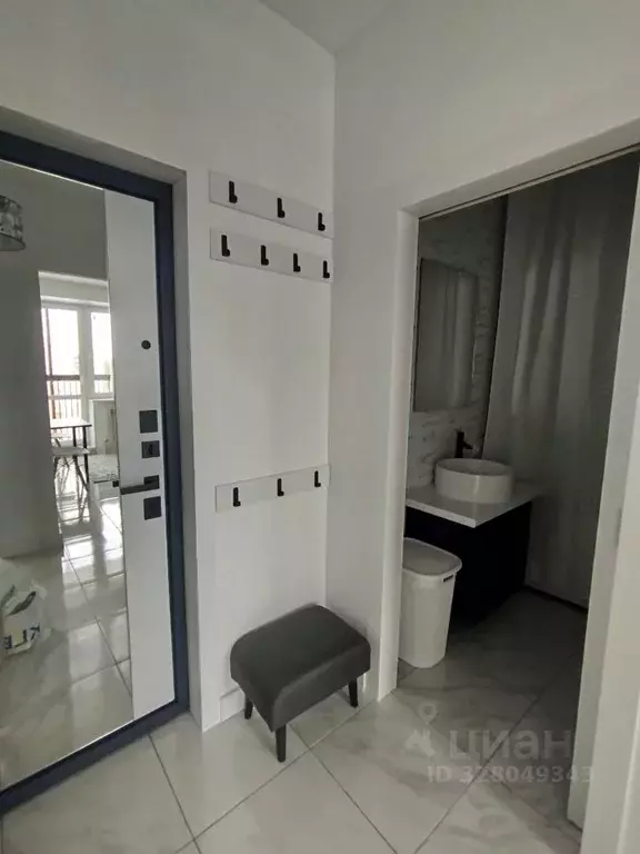 1-к кв. Московская область, Щелково городской округ, Монино пгт ул. ... - Фото 2