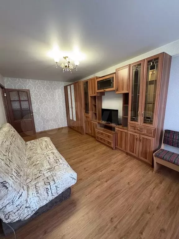 1-к. квартира, 30 м, 3/5 эт. - Фото 1
