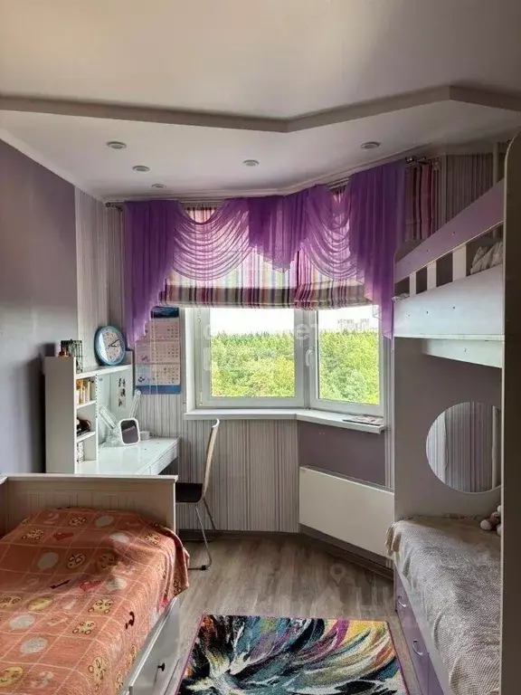 Квартира, 2 комнаты, 59.9 м - Фото 1