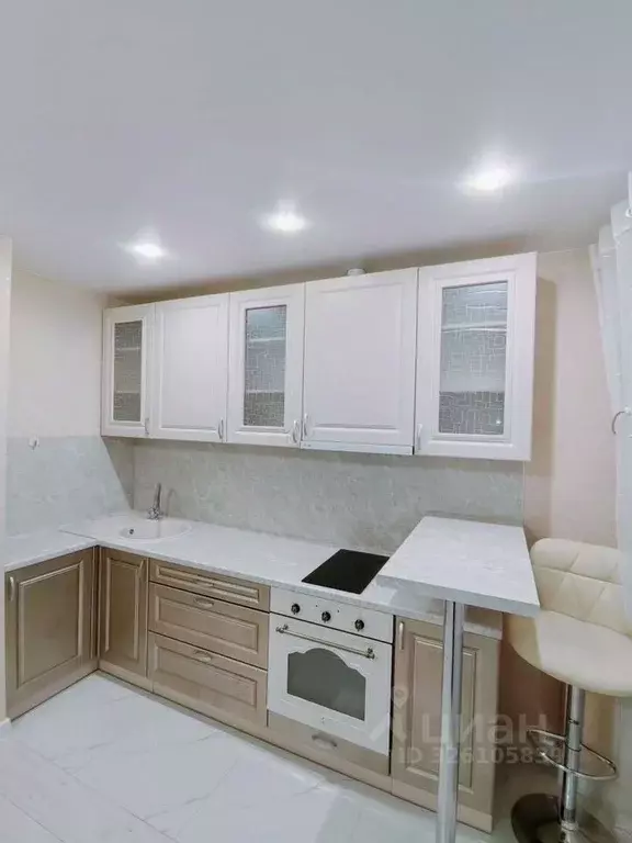 1-к кв. Ленинградская область, Приозерский район, пос. Сосново пер. ... - Фото 1