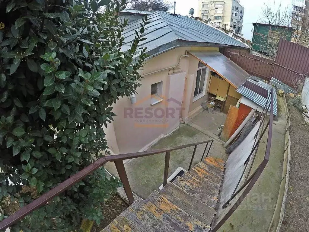 1-к кв. Крым, Ялта муниципальный округ, Массандра пгт ул. Винодела ... - Фото 1