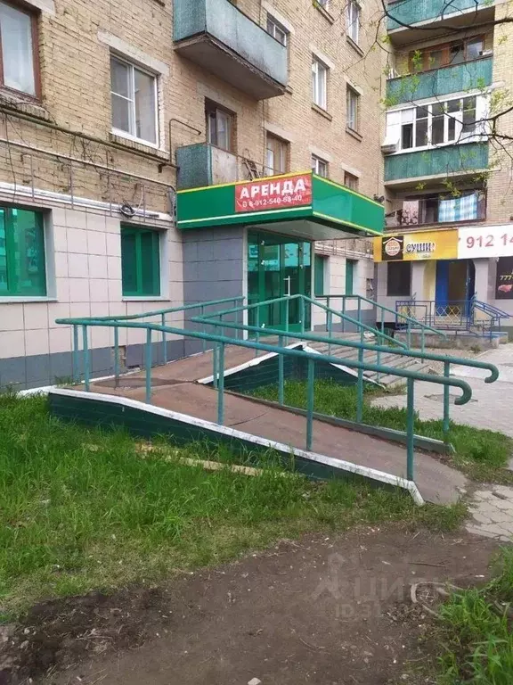 Торговая площадь в Коми, Ухта ул. 30 лет Октября, 14 (159 м) - Фото 2