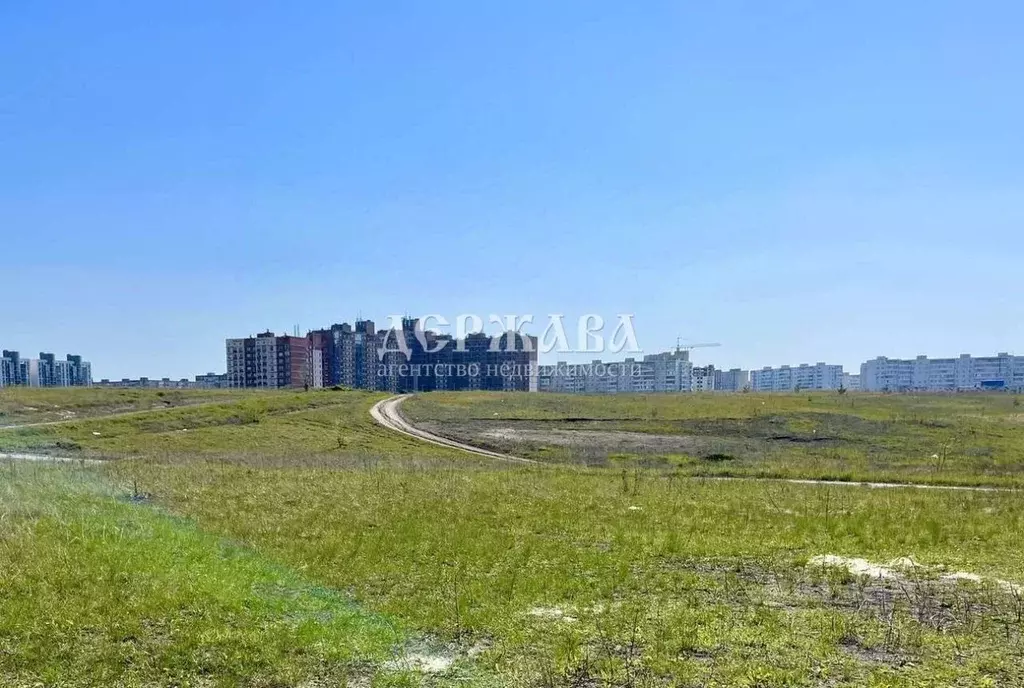 Участок в Белгородская область, Старый Оскол Пролески мкр,  (10.2 ... - Фото 1