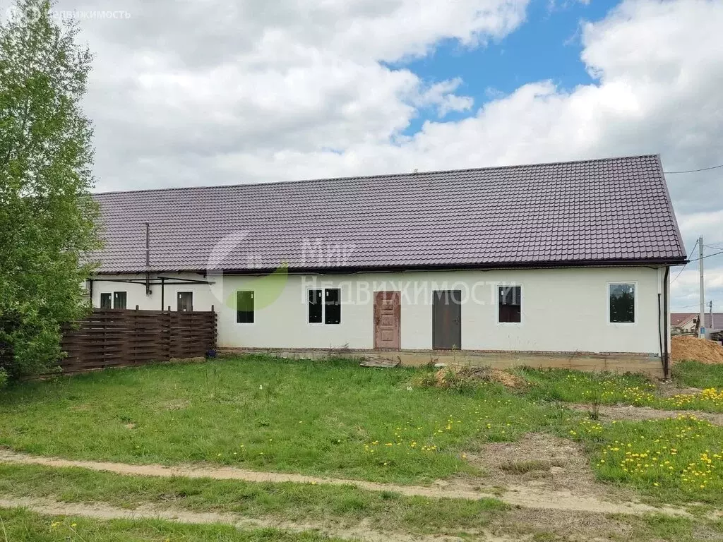 Дом в Дмитровский городской округ, дачный посёлок Аусбург (80 м) - Фото 1