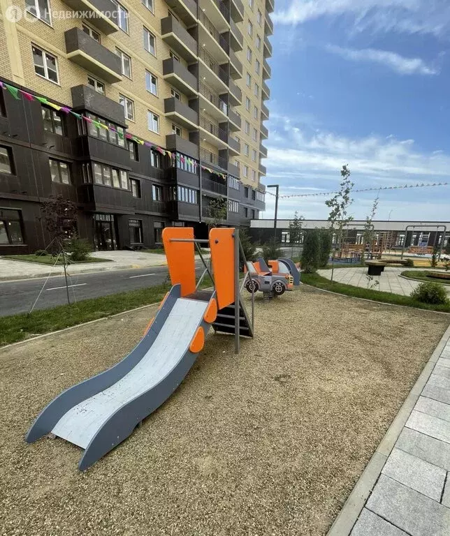 1-комнатная квартира: Краснодар, улица имени Героя Ростовского, 8к1 ... - Фото 2