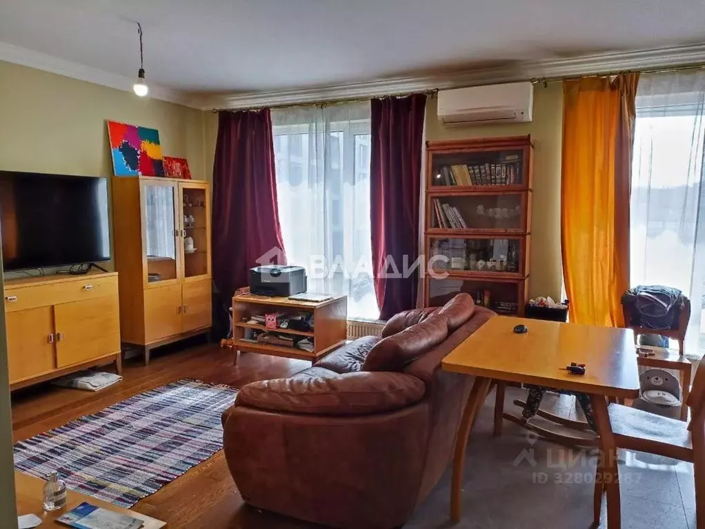 1-к кв. Московская область, Балашиха просп. Ленина, 32а (38.6 м) - Фото 1