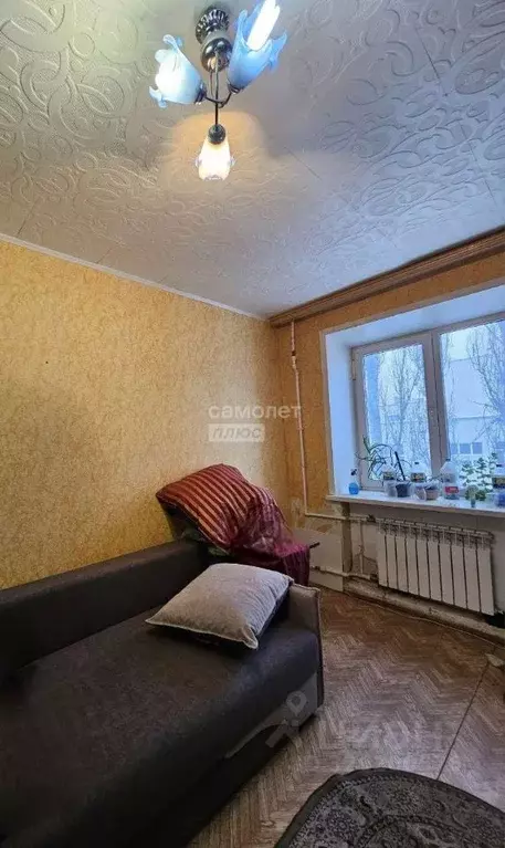 1-к кв. Липецкая область, Липецк Матырский мкр, ул. Энергостроителей, ... - Фото 2