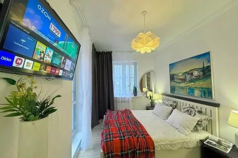 3-к кв. Санкт-Петербург ул. Рубинштейна, 7 (68.0 м) - Фото 1