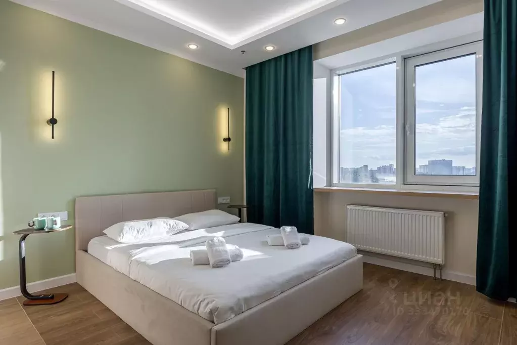 Студия Москва ул. Наметкина, 10Д (25.0 м) - Фото 2