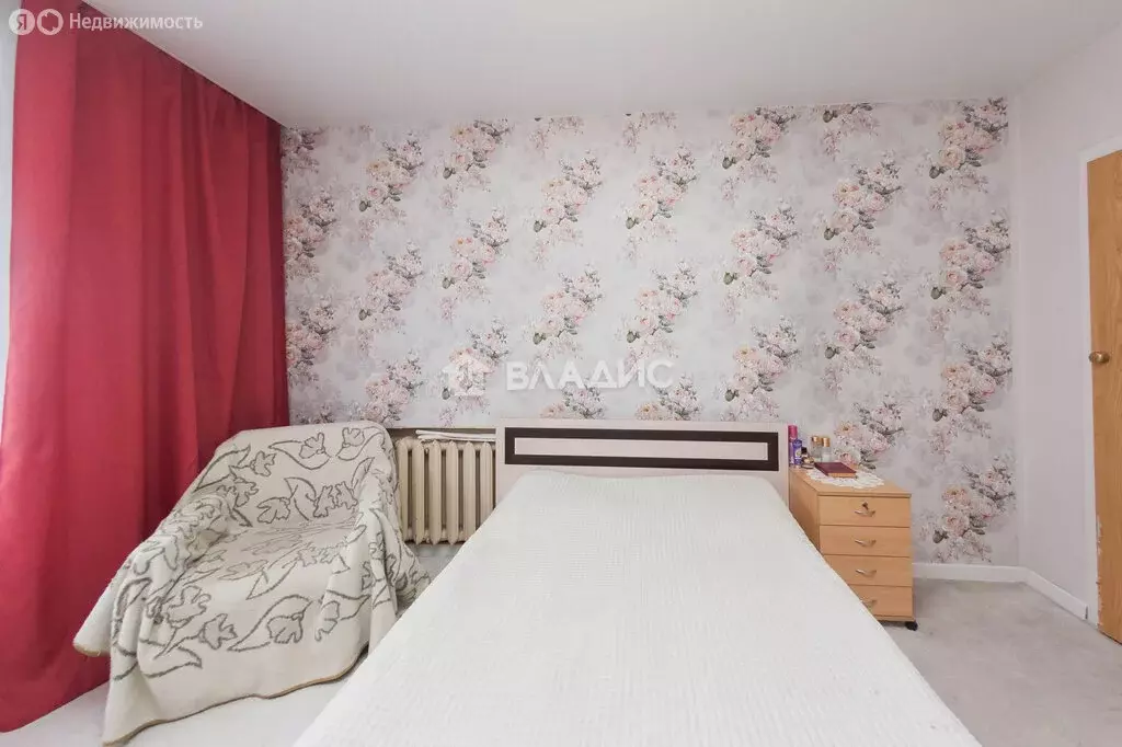 2-комнатная квартира: Петрозаводск, Пушкинская улица, 15 (51.1 м) - Фото 0