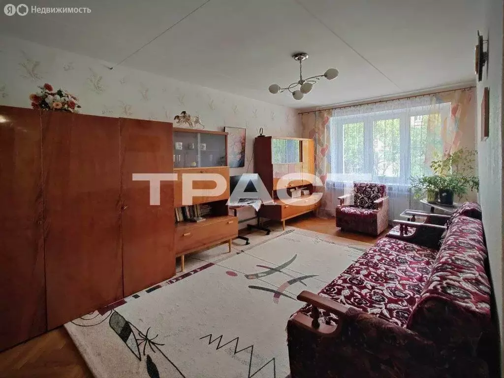 3-комнатная квартира: Воронеж, улица Хользунова, 33 (58.1 м) - Фото 1