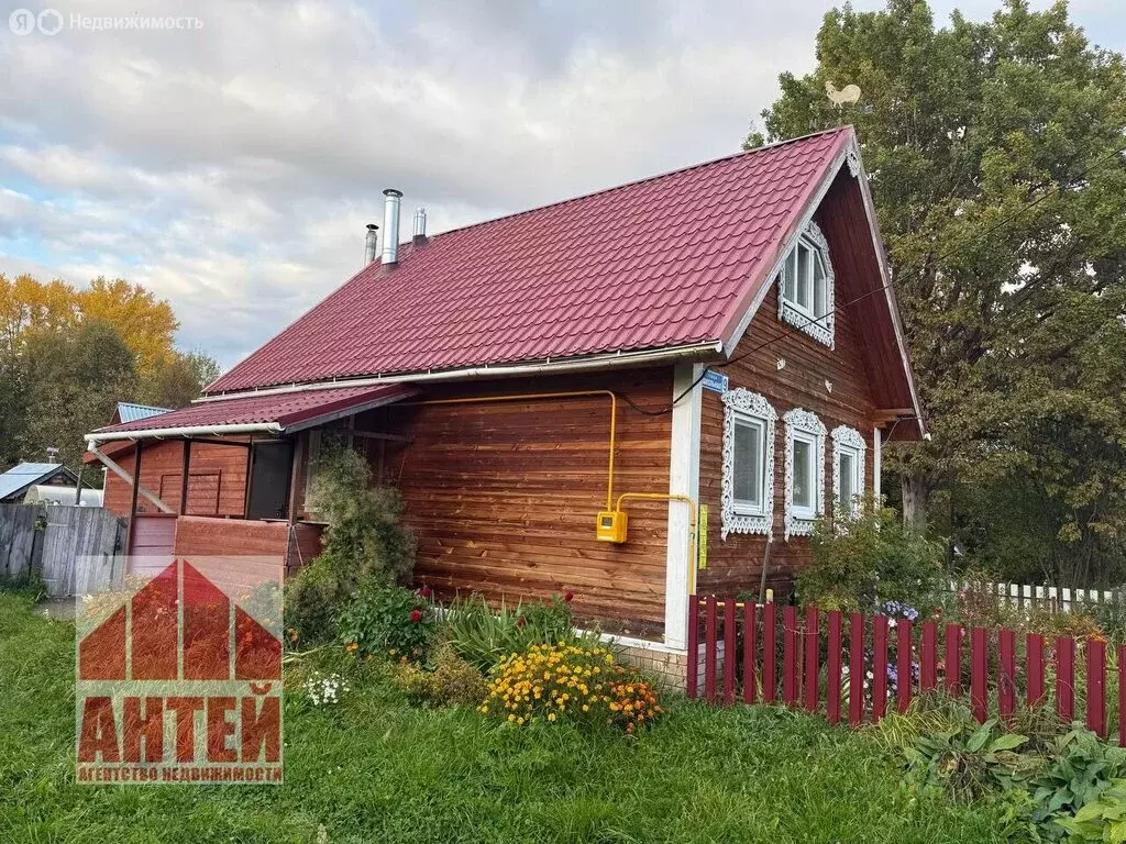 Дом в село Венец, Школьная улица, 9 (40 м) - Фото 1