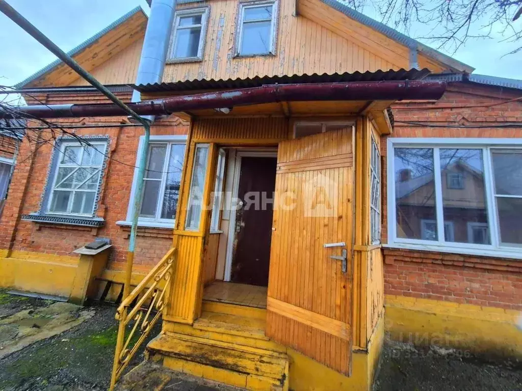 Дом в Краснодарский край, Усть-Лабинск Садовая ул. (122 м) - Фото 1