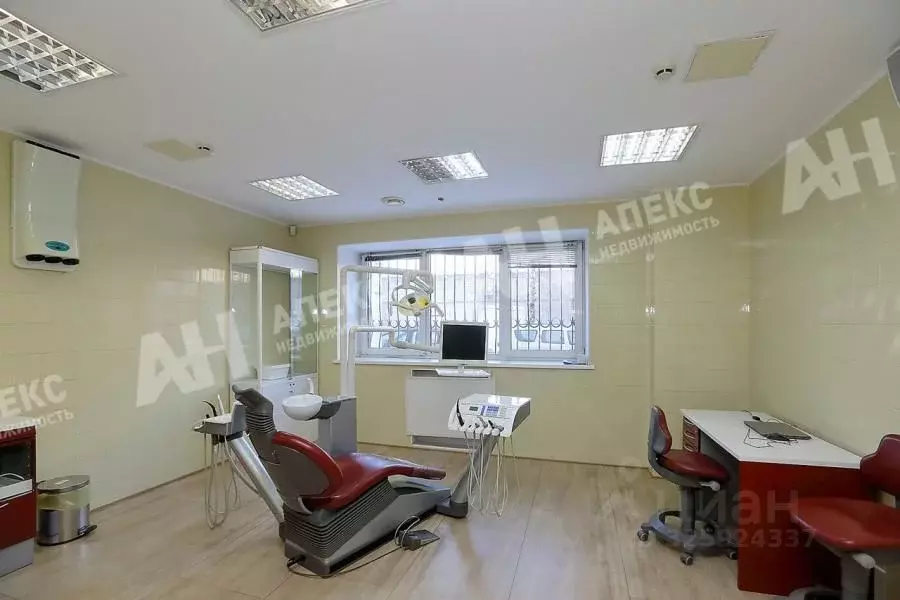 Помещение свободного назначения в Москва 4-й Верхний Михайловский ... - Фото 2