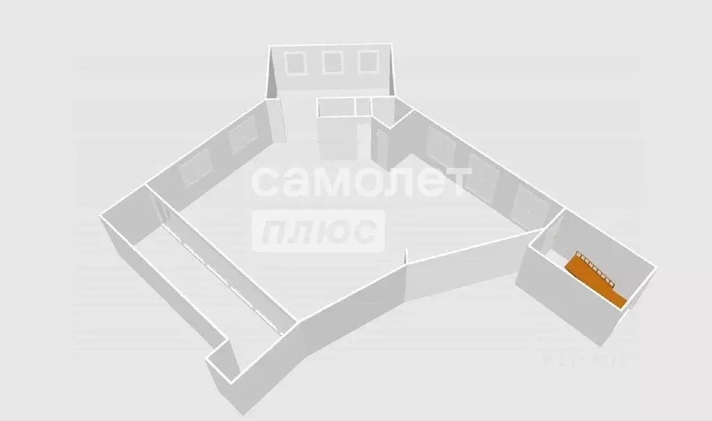 Помещение свободного назначения в Московская область, Одинцовский ... - Фото 2