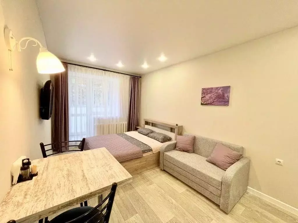 Студия Татарстан, Казань ул. Гарифа Ахунова, 16 (25.0 м) - Фото 1