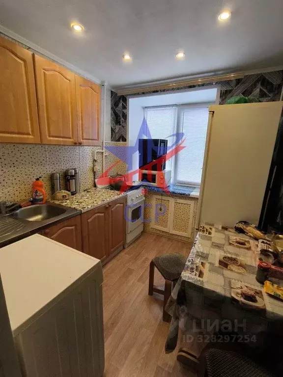 1-к кв. Башкортостан, Стерлитамак просп. Октября, 59 (33.1 м) - Фото 1