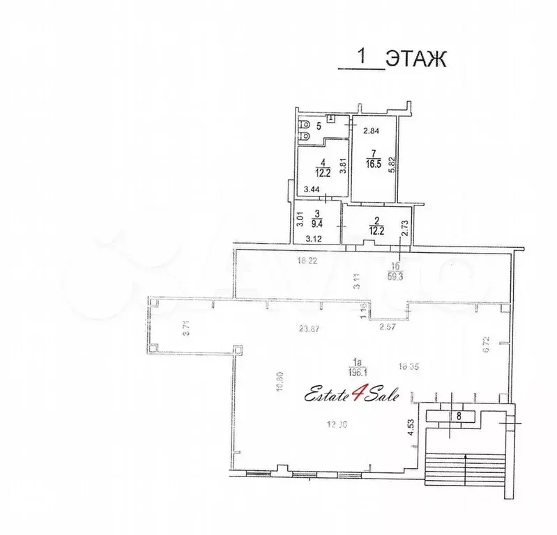 Сдается помещение 310 м, м. Жулебино (100 метров) - Фото 0