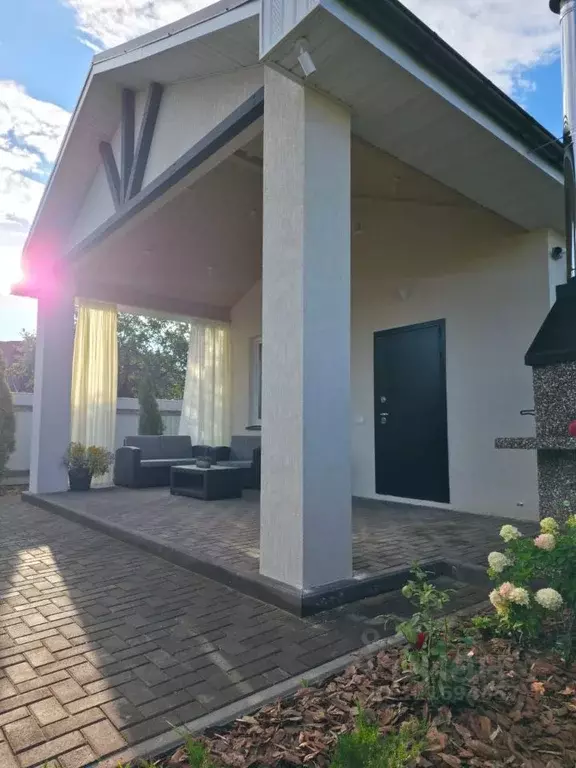 Дом в Московская область, Одинцовский городской округ, д. Устье 42 (85 ... - Фото 1