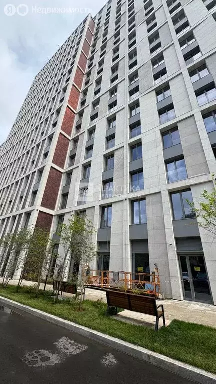 1-комнатная квартира: Москва, Часовая улица, 32 (39.2 м) - Фото 2