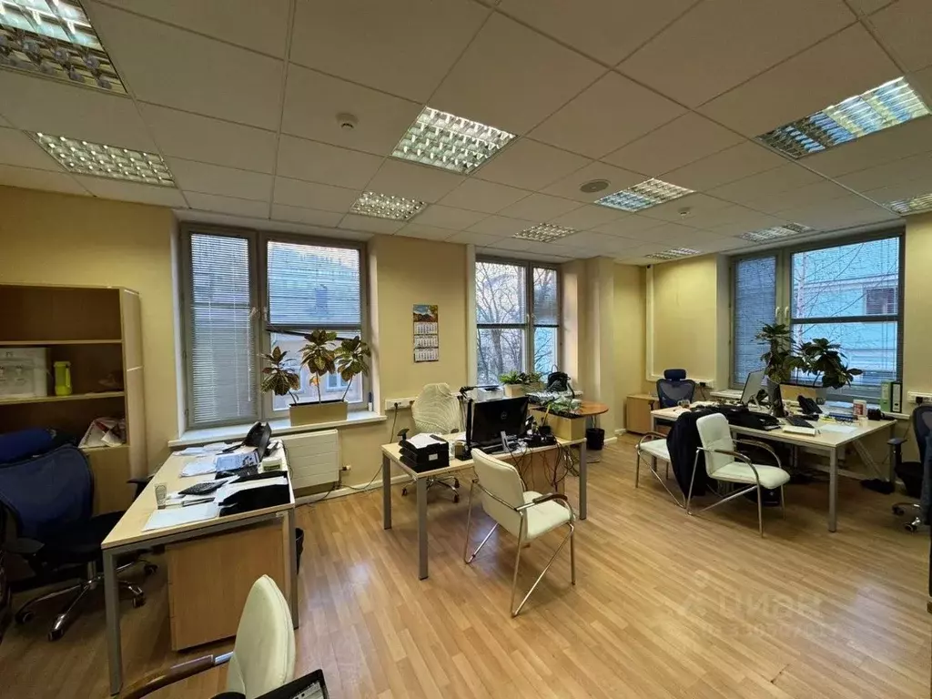 Офис в Москва ул. Малая Дмитровка, 23/15С1 (261 м) - Фото 1