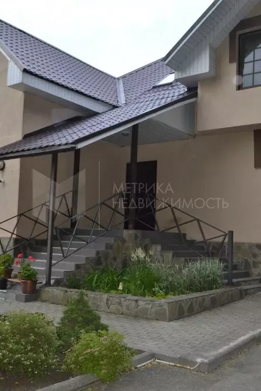 Дом в Тюмень, микрорайон Тарманы, Соловьиная улица (359.9 м) - Фото 1
