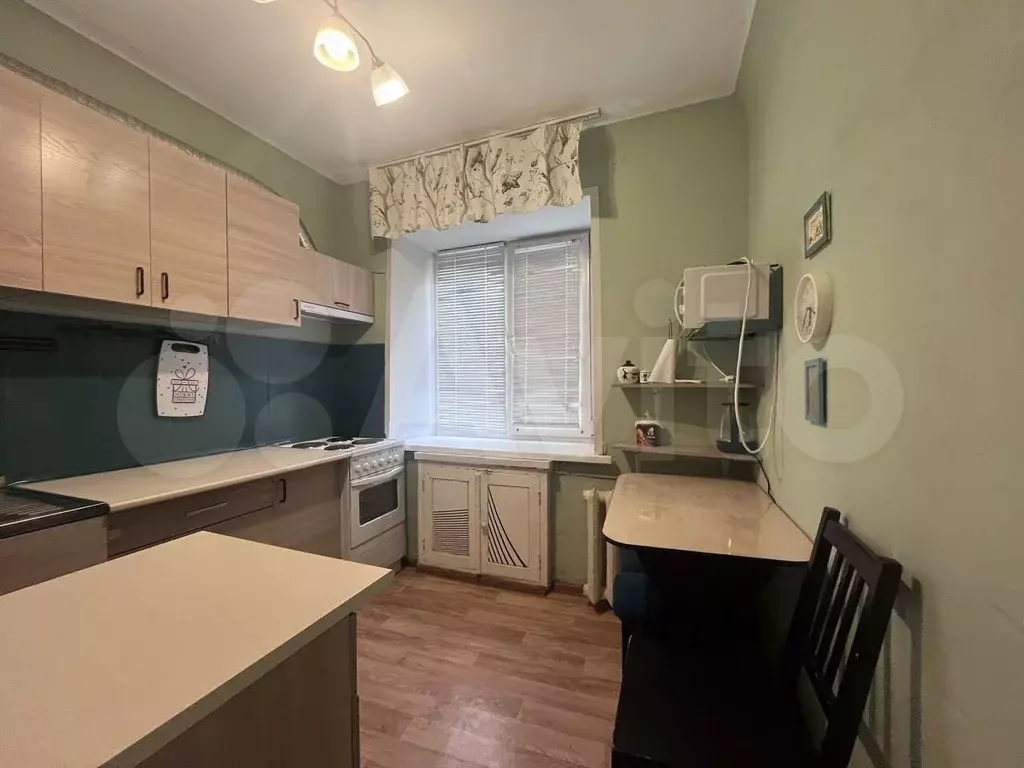 2-к. квартира, 43,5 м, 1/3 эт. - Фото 1