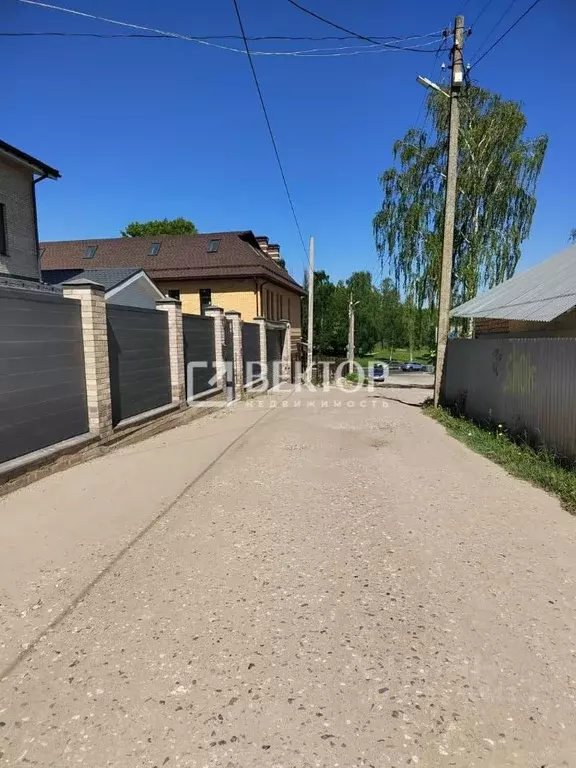 Участок в Костромская область, Кострома Пантусово мкр, ул. ... - Фото 1