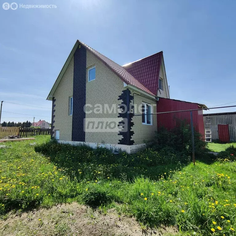 Дом в посёлок Игра, улица Левитана, 9 (100 м) - Фото 0