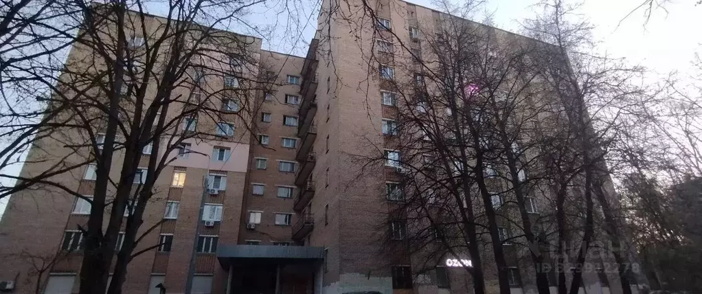 1-к кв. Московская область, Мытищи ул. Терешковой, 3 (35.0 м) - Фото 1