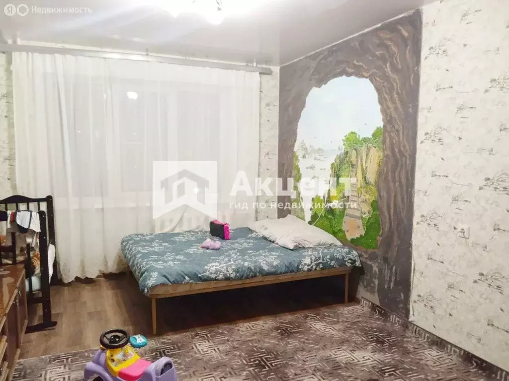 3-комнатная квартира: Иваново, улица Окуловой, 14 (66 м) - Фото 1