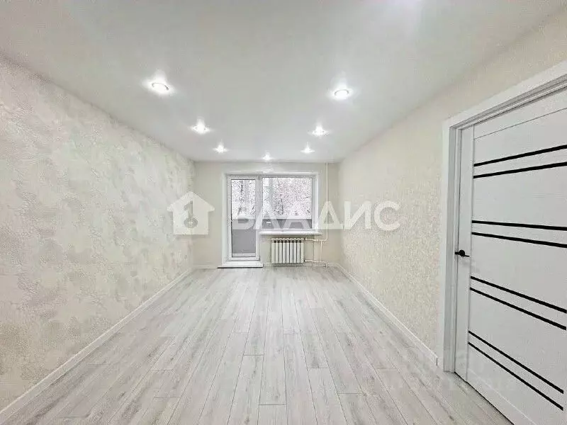 3-к кв. Пензенская область, Пенза ул. Дзержинского, 21 (53.7 м) - Фото 1