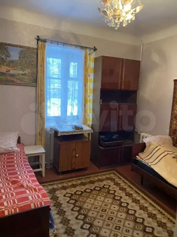 2-к. квартира, 40 м, 1/2 эт. - Фото 1