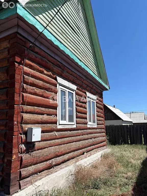 Дом в Иволгинский район, сельское поселение Гурульбинское, ДНТ Беркут, ... - Фото 1