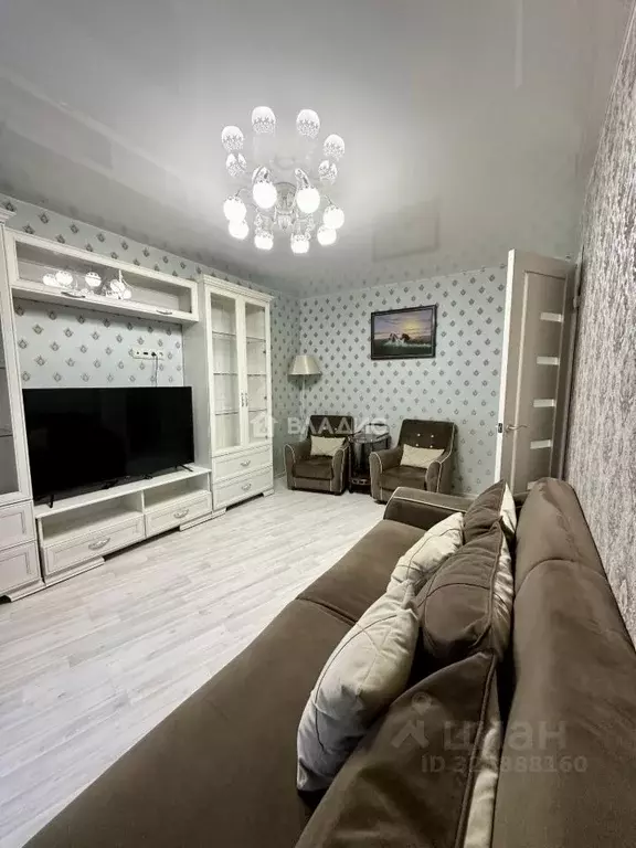 3-к кв. Москва ул. Земляной Вал, 41С1 (70.0 м) - Фото 1