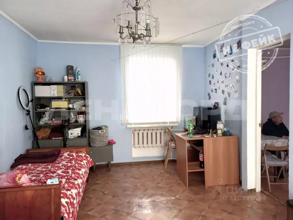 2-к кв. Ростовская область, Ростов-на-Дону Советская ул., 18 (41.0 м) - Фото 0