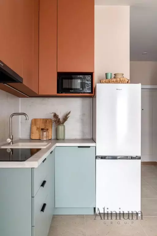 Студия Москва ул. Лобановский Лес, 7 (22.5 м) - Фото 2