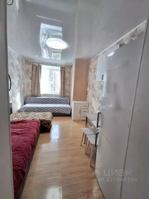 Комната Башкортостан, Уфа ул. Минигали Губайдуллина, 19/4 (12.0 м) - Фото 2