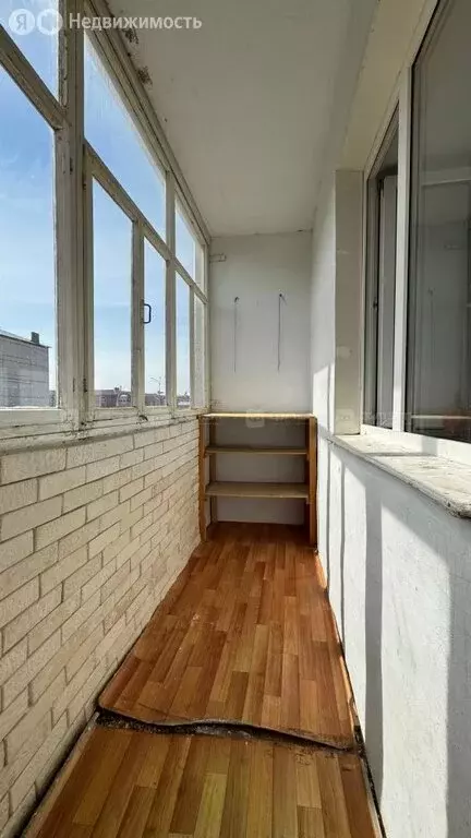 1-комнатная квартира: Кукмор, улица Гафиятуллина, 3 (33.6 м) - Фото 1