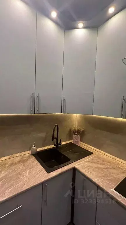 Квартира, 1 комната, 45 м - Фото 1