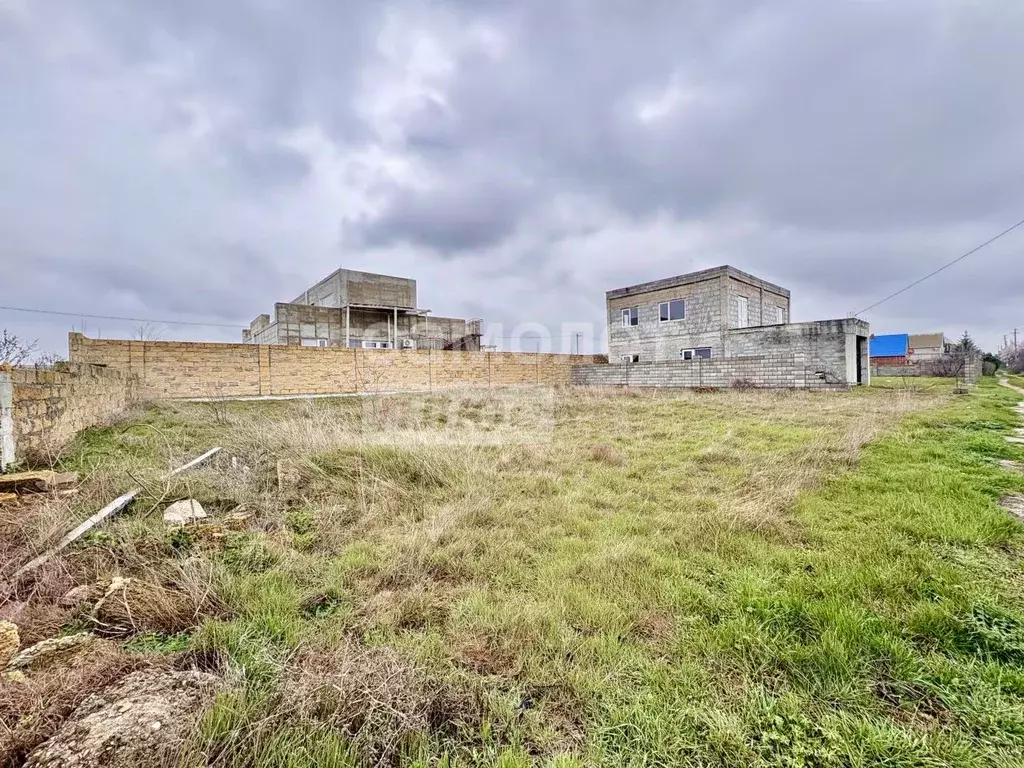 Участок в Севастополь с. Андреевка, ул. Садовая, 25 (5.27 сот.) - Фото 1