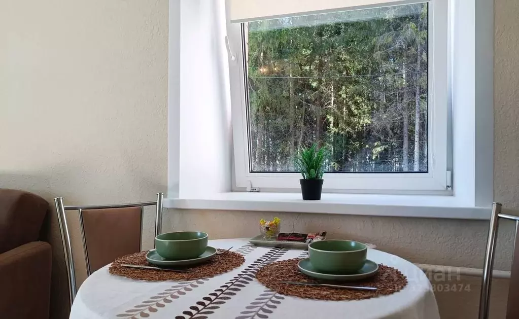 Студия Архангельская область, Котлас ул. Таежная, 20 (32.0 м) - Фото 1