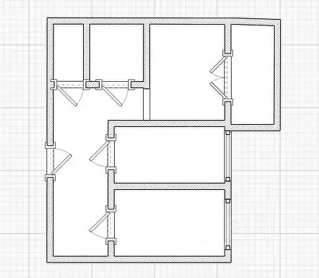2-к кв. Костромская область, Кострома ул. Ленина, 148 (60.0 м) - Фото 2