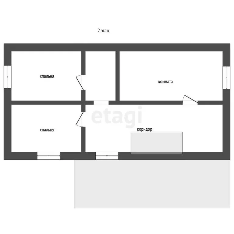 Дом в посёлок Победа, улица Ленина (140.5 м) - Фото 1