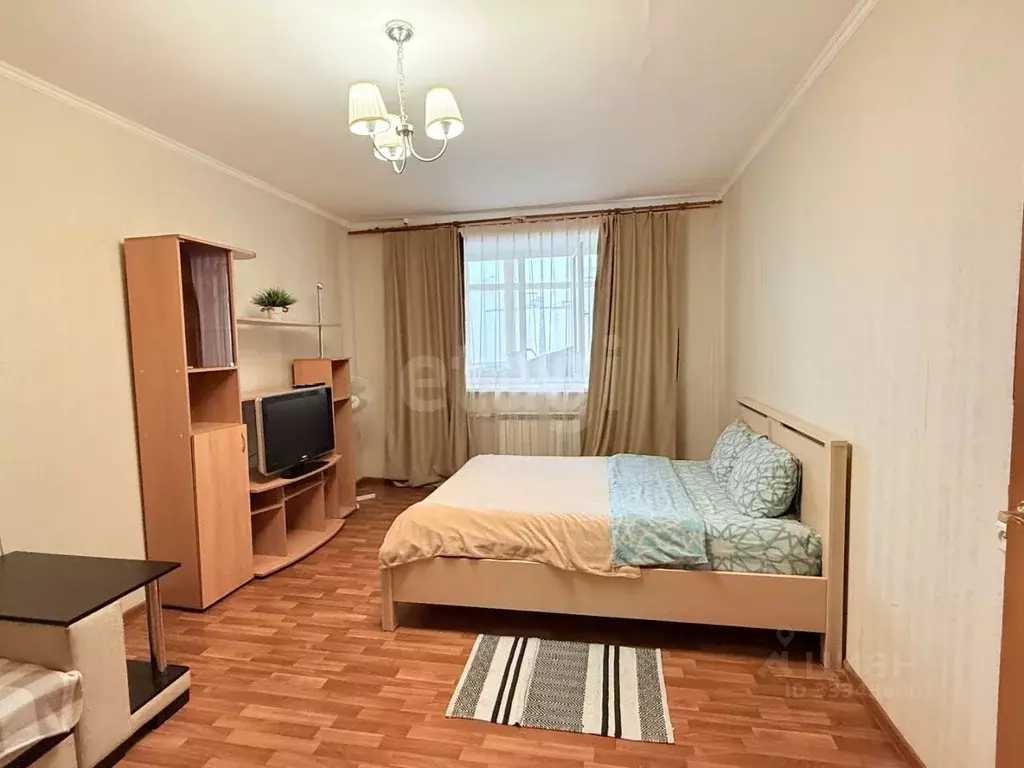 1-к кв. Белгородская область, Белгород ул. Победы, 165 (49.3 м) - Фото 1