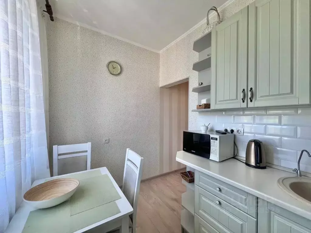 1-к кв. Калининградская область, Калининград Томская ул., 4 (35.0 м) - Фото 0