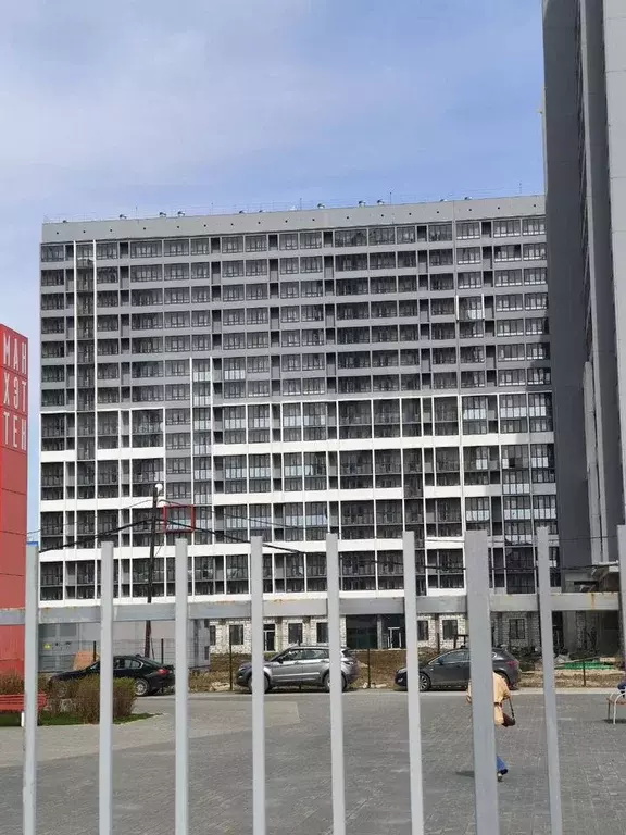 3-к. квартира, 85 м, 5/16 эт. - Фото 1