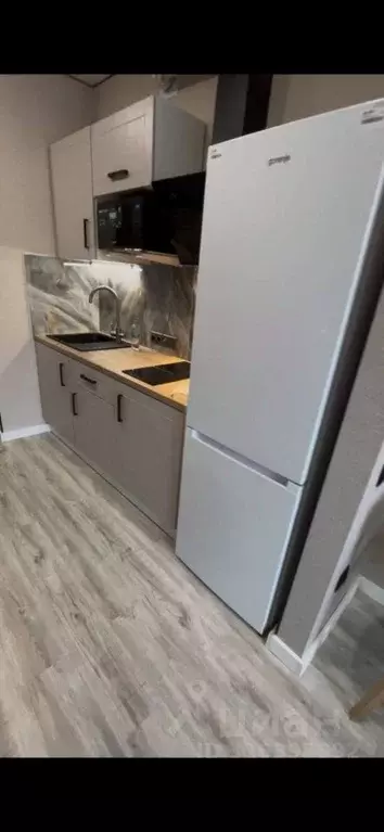 Студия Новосибирская область, Новосибирск ул. Никитина, 128 (25.0 м) - Фото 1